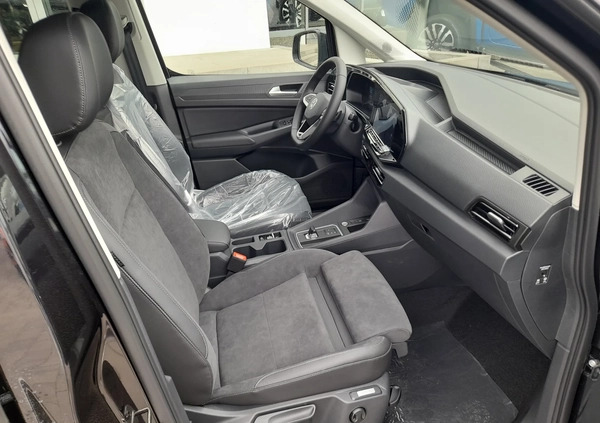 Volkswagen Caddy cena 208500 przebieg: 10, rok produkcji 2024 z Swarzędz małe 121